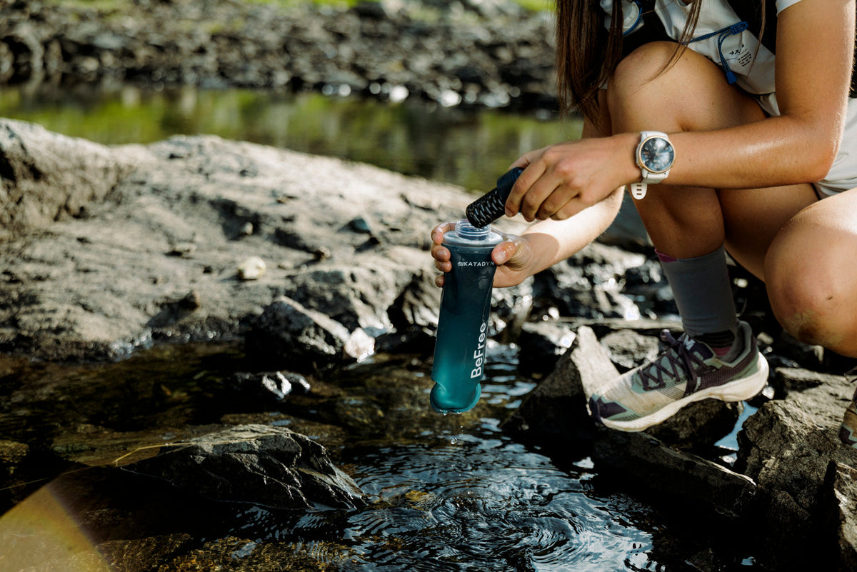 The Science of Safe Water