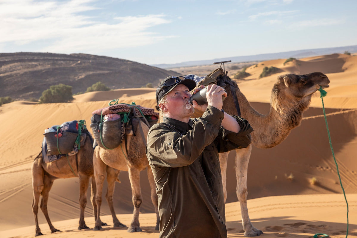 In conversation with | Joey Kelly