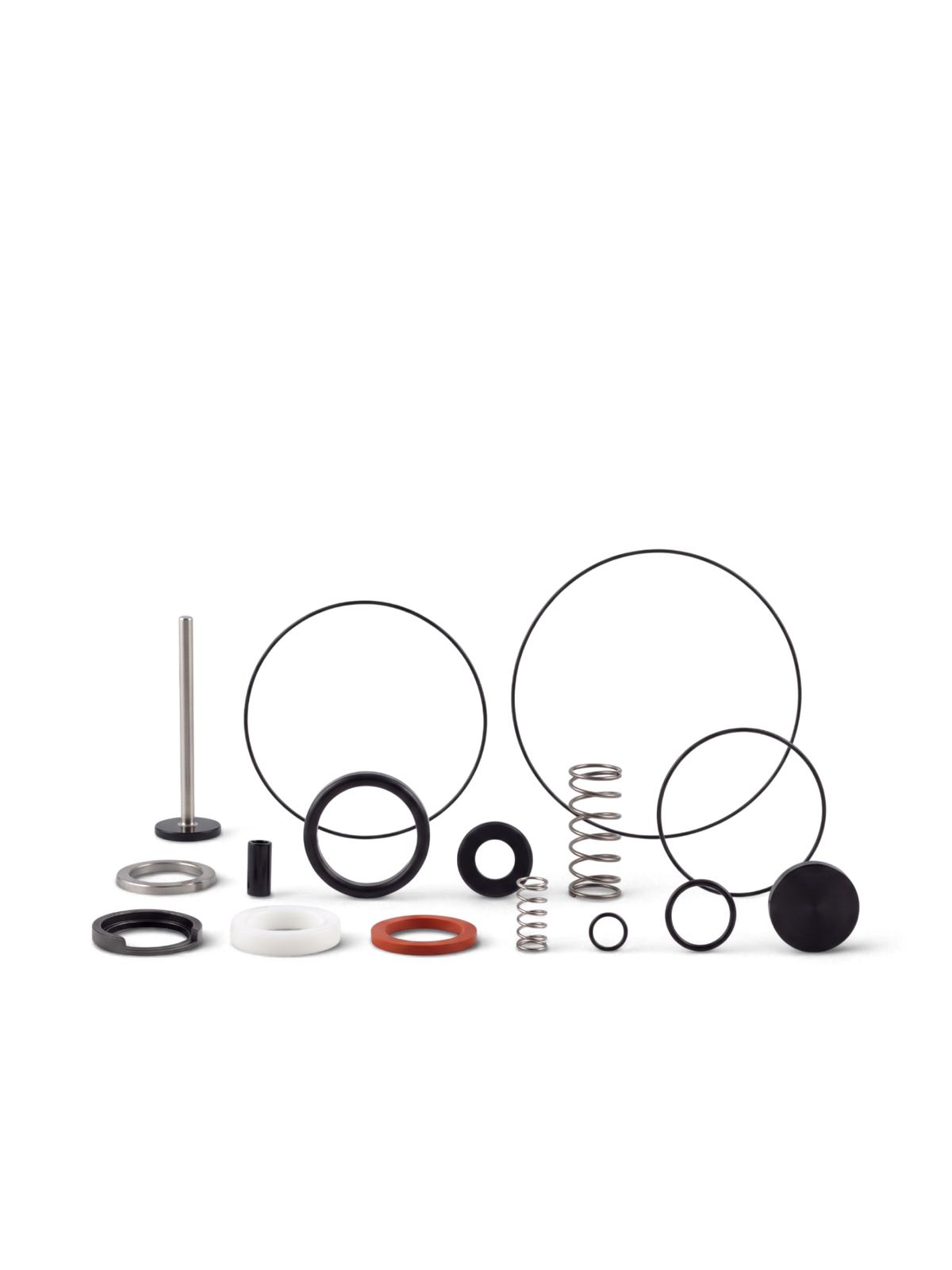 10,000 Hour SP-20 Pearson Pump Rebuild Kit
