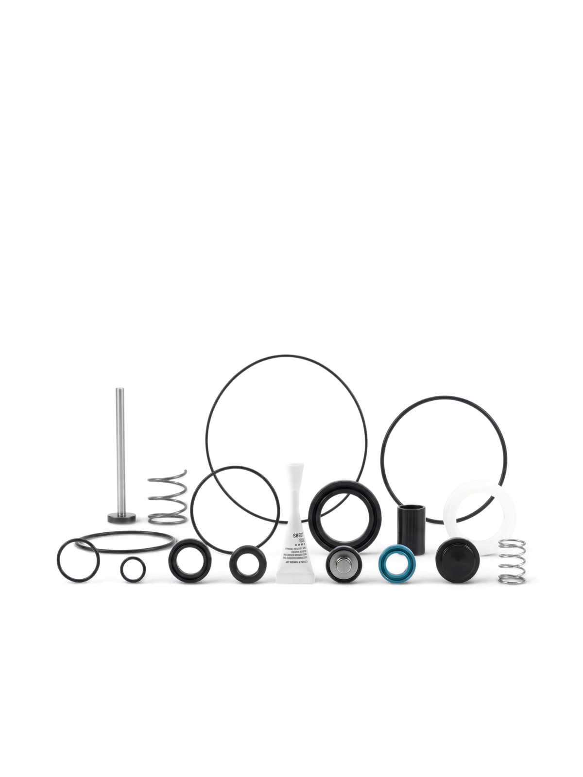 10,000 Hour SP-5 Pearson Pump Rebuild Kit