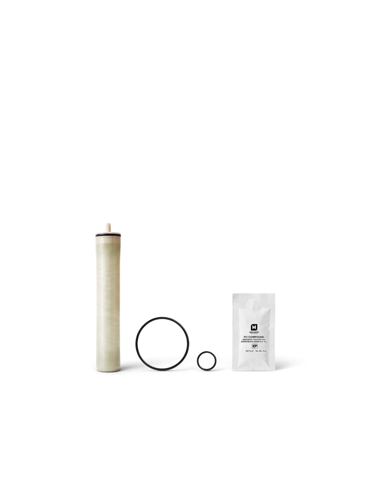 2.5x20 Replacement Membrane Kit