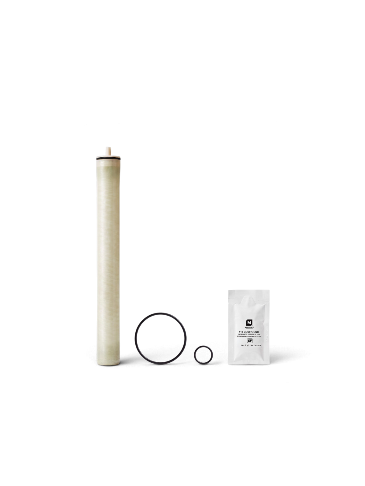 2.5x40  Replacement Membrane Kit