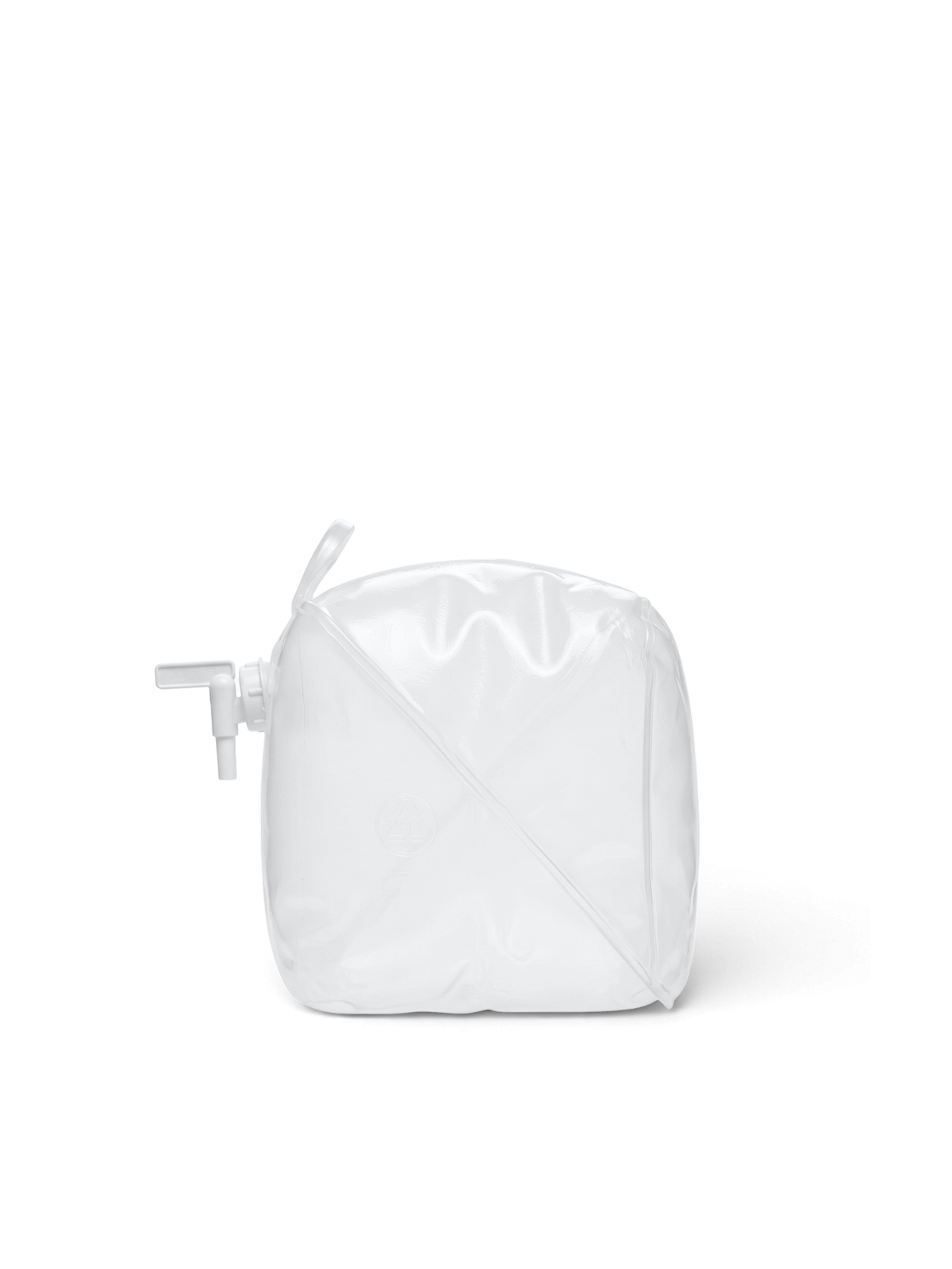 Collapsible Canister 20 l - food grade