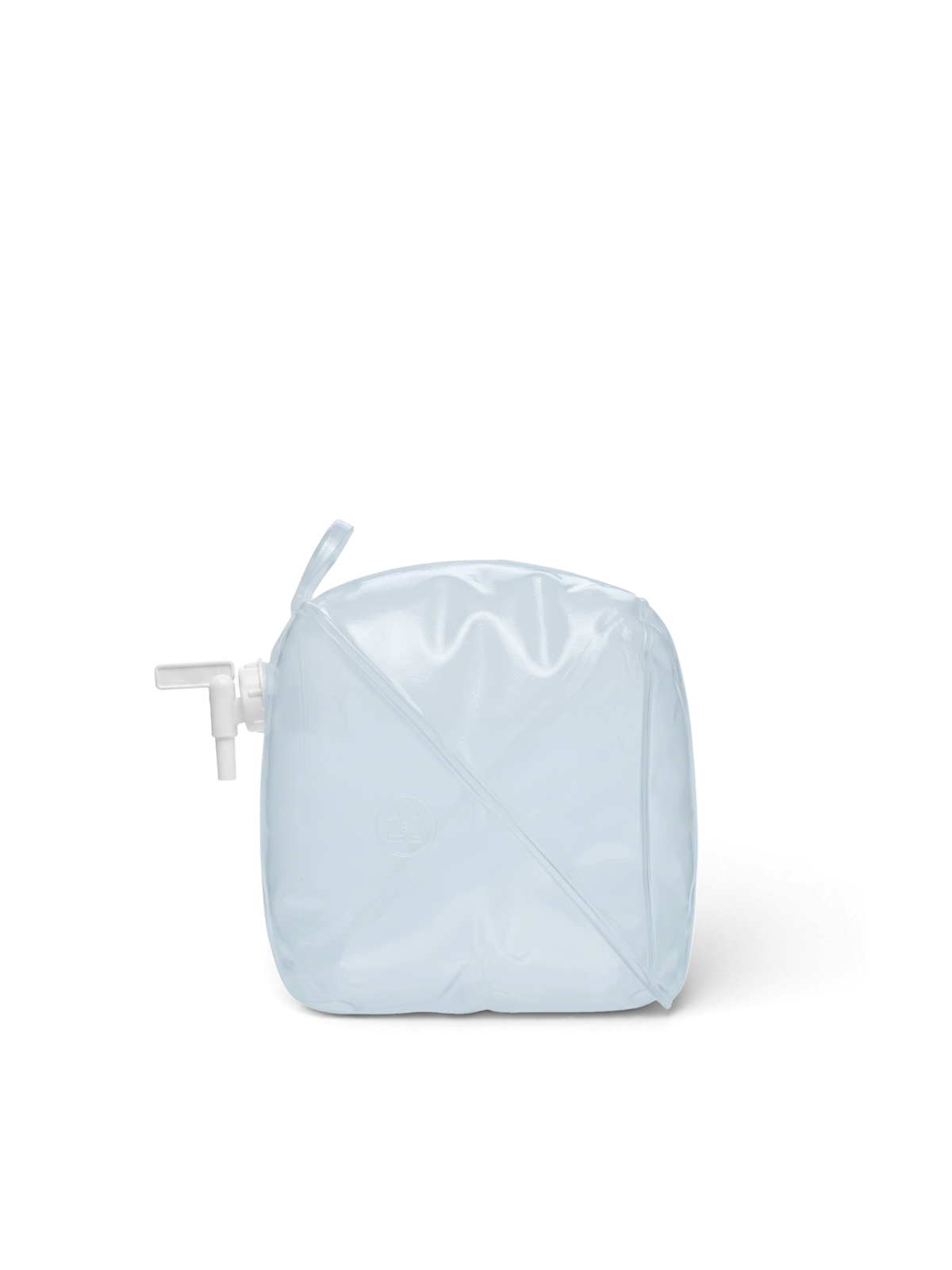 Collapsible Canister 10 l - food grade