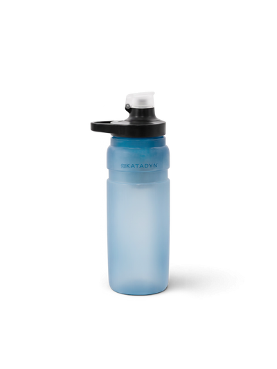 Katadyn BeFree AC Bottle 0.7L Blau