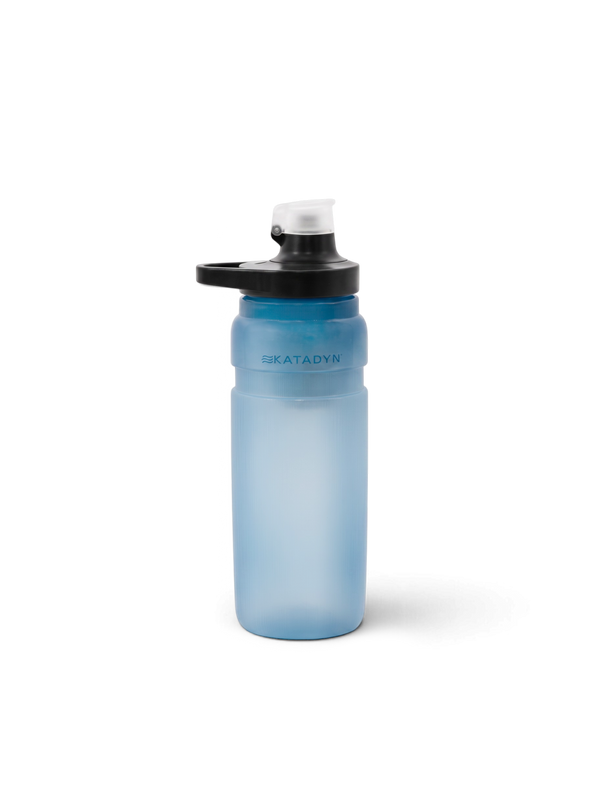 Katadyn BeFree AC Bottle 0.7L Blau
