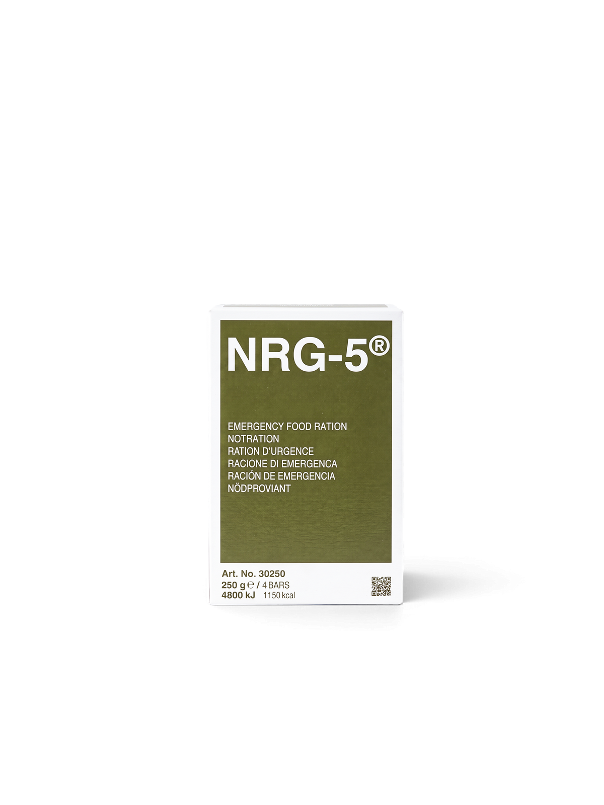 NRG-5® Emergency Food Ration 250g