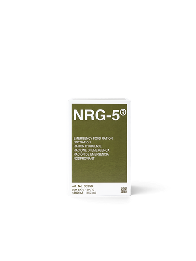 NRG-5® Emergency Food Ration 250g