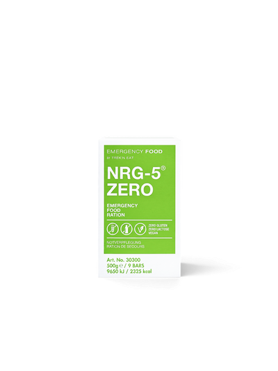 NRG-5® ZERO Emergency Food Ration