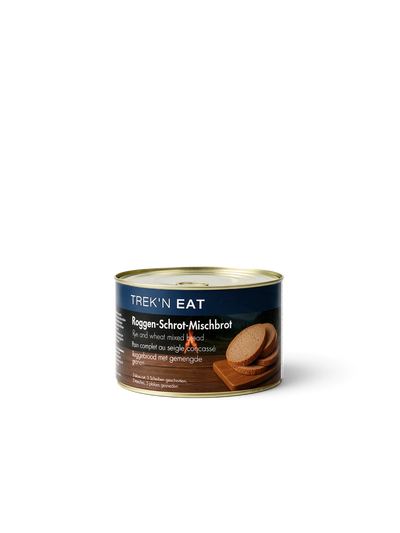 Pain de seigle en tranches 170g