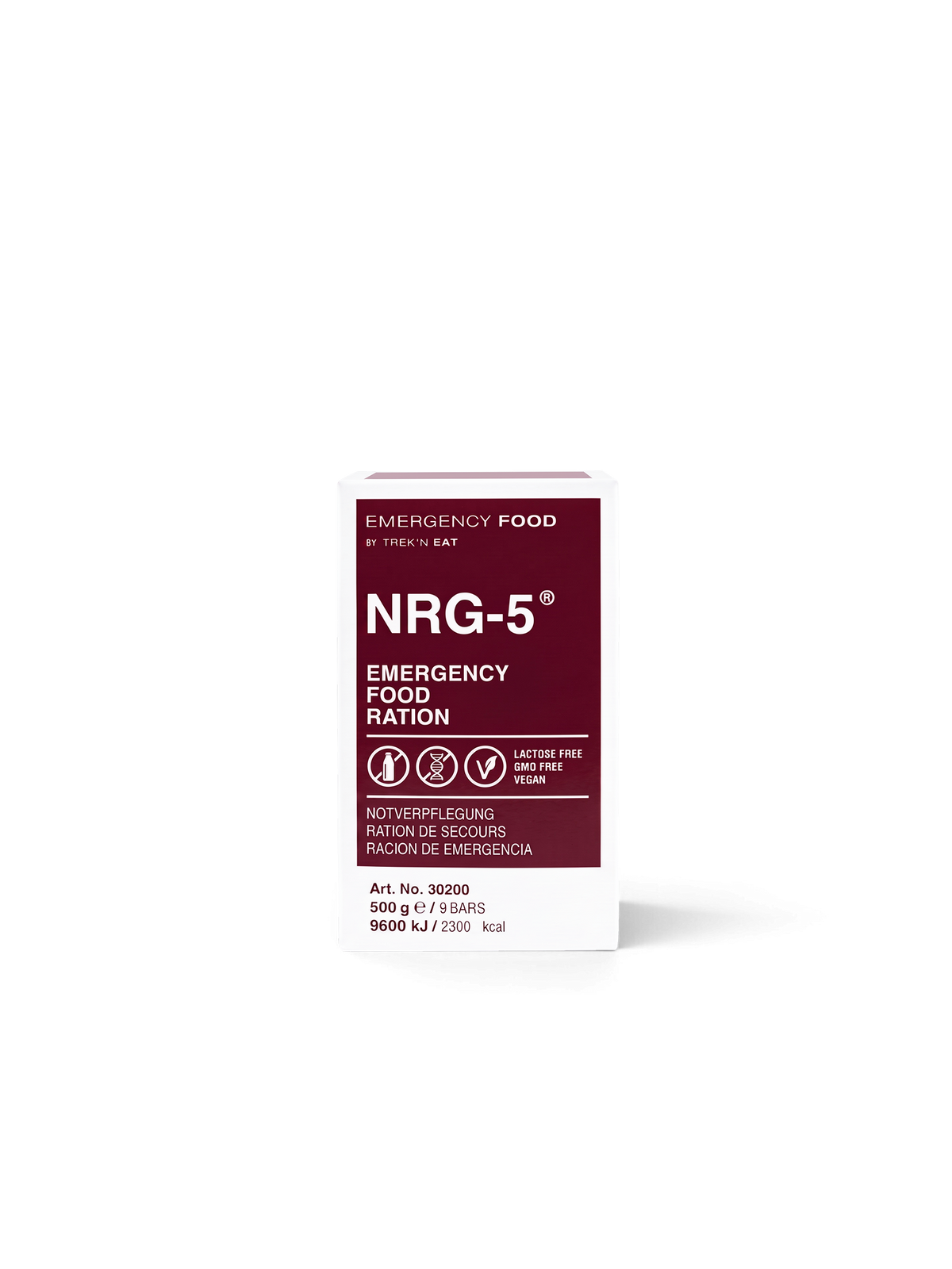 NRG-5 Notration