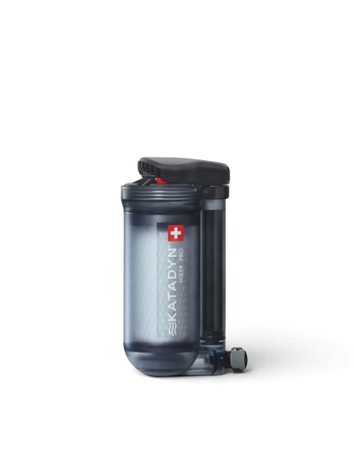 Katadyn Hiker Pro Transparent Filter USA