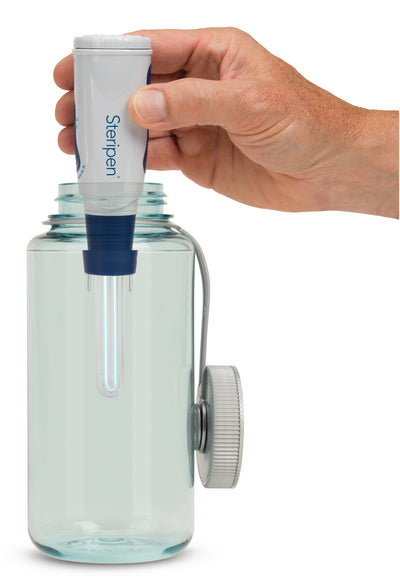 Katadyn Steripen Classic 3 UV Water Purifier  - DISCONTINUED