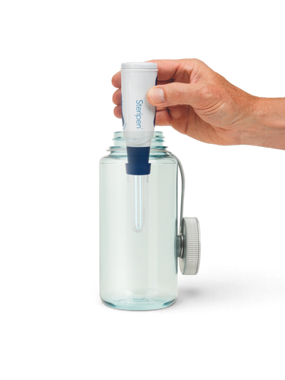 Katadyn Steripen Classic 3 UV Water Purifier
