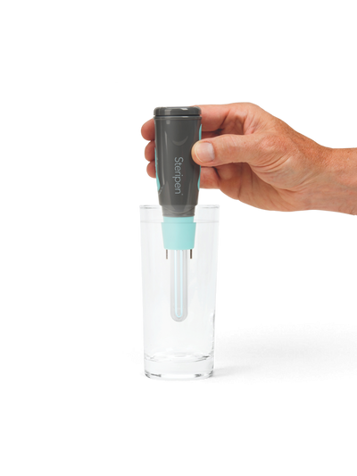 Katadyn Steripen Aqua UV Water Purifier - DISCONTINUED