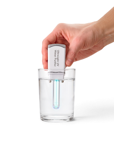 Katadyn Steripen Ultralight UV Water Purifier