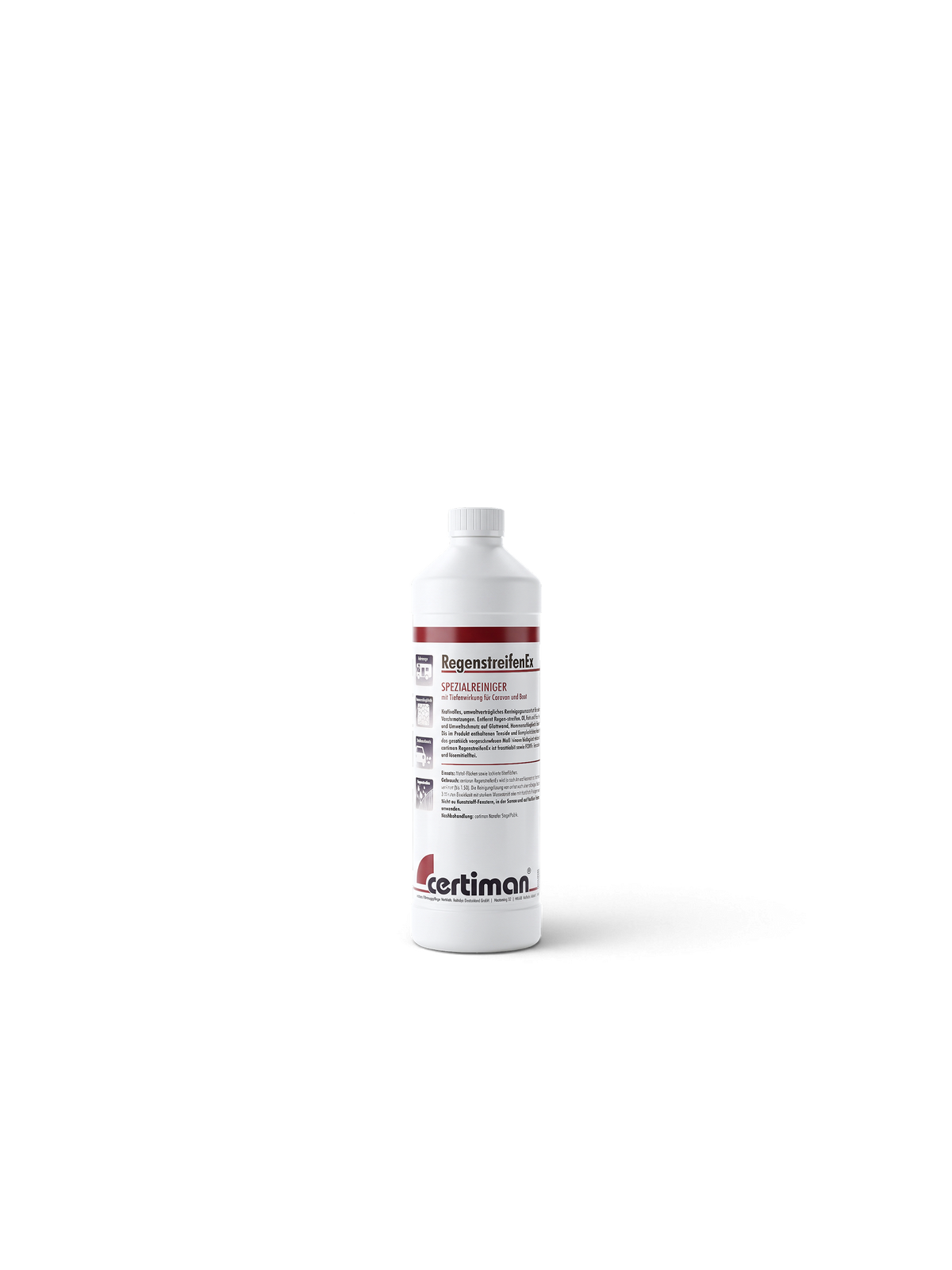 Certiman RegenstreifenEx 1000
