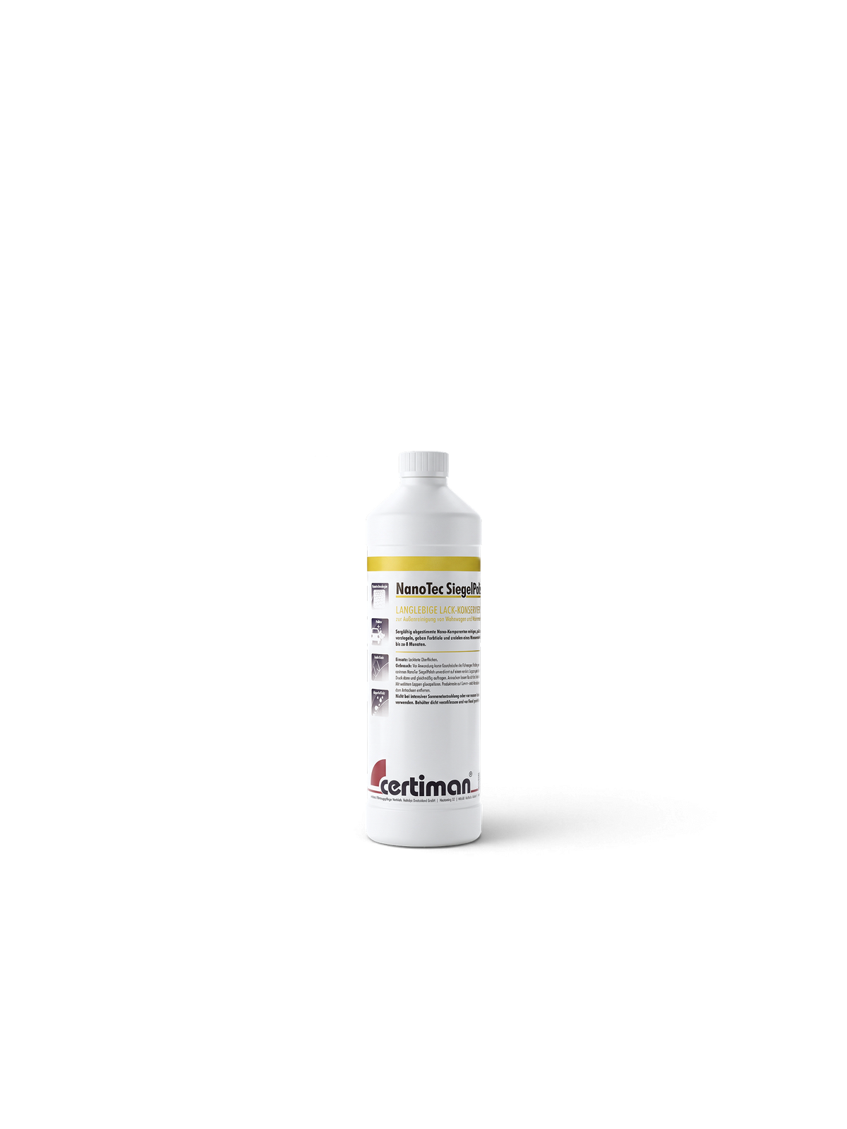 Certiman NanoTec SiegelPolish 1000