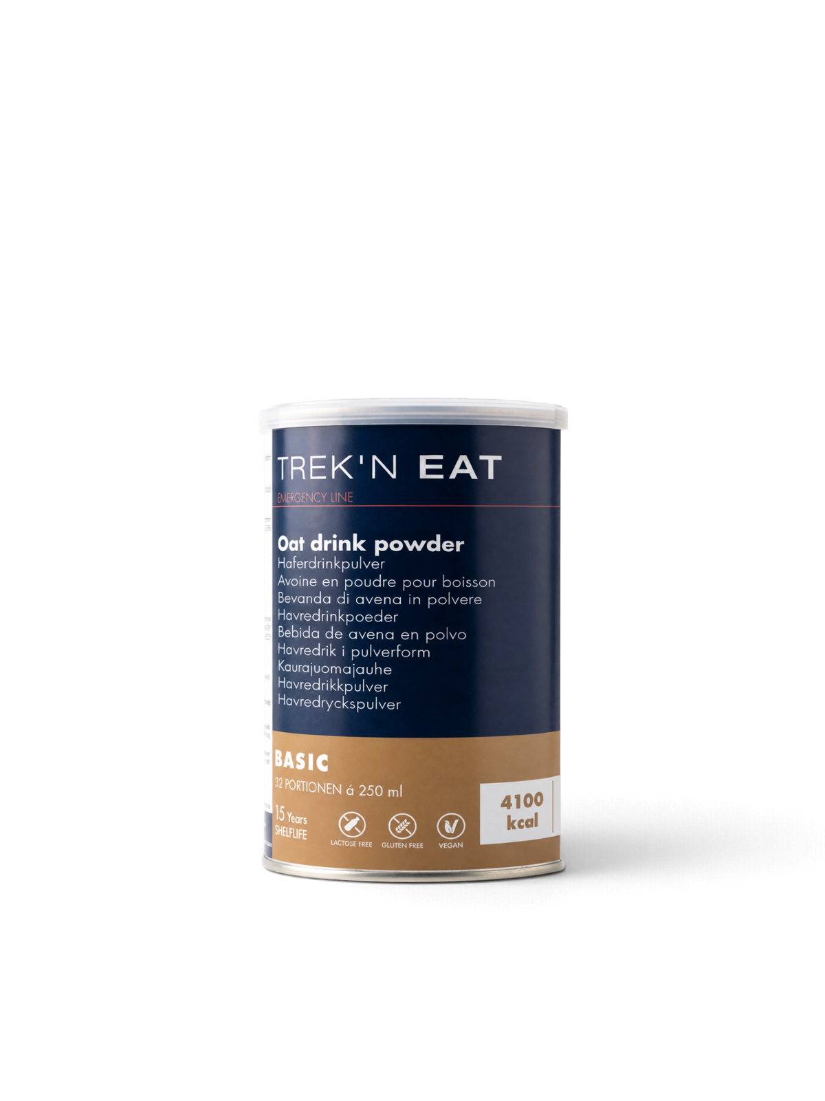 TREK'N EAT Oat drink Powder-EL