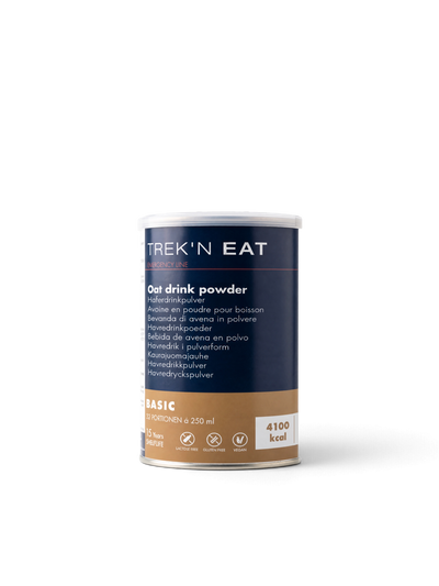 TREK'N EAT Oat drink Powder-EL
