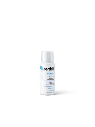 Certisil Argento 1.000 F