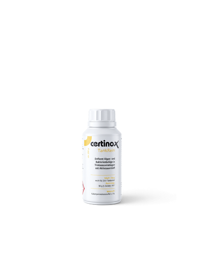 Certinox TankRein ctr 250 P