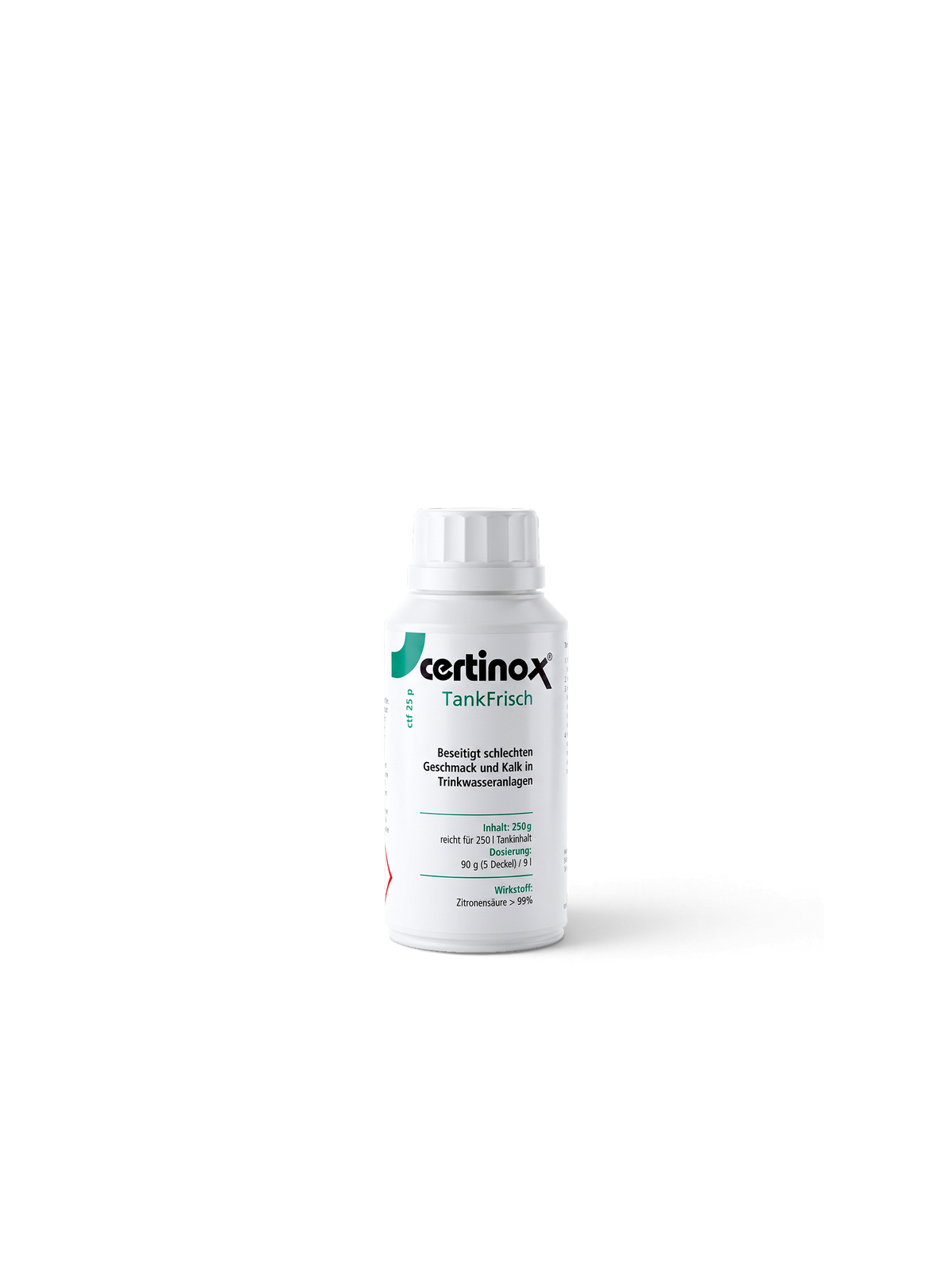 Certinox TankFrisch ctf  25 P