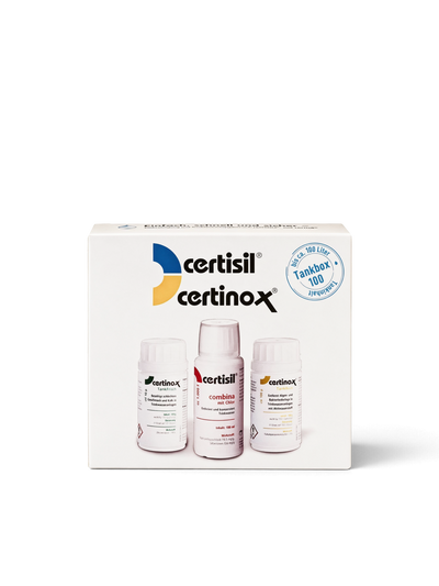 Certibox cb 100