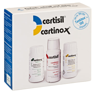 Certibox cb 100
