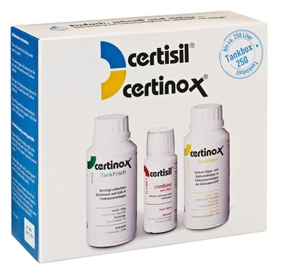 Certibox cb 250