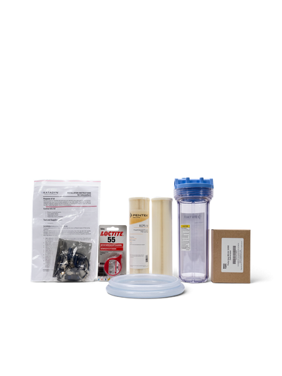 PowerSurvivor Silt Reduction Kit 12V