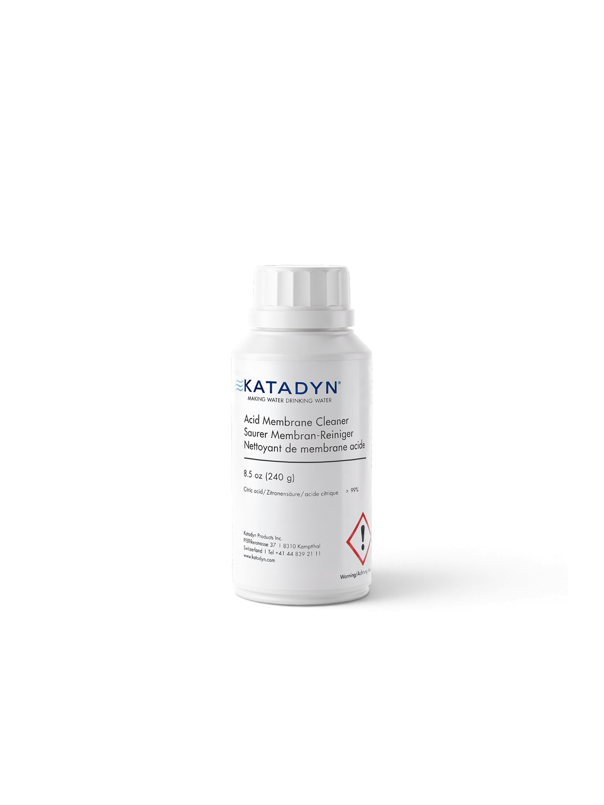 Acid Cleaner 240 g