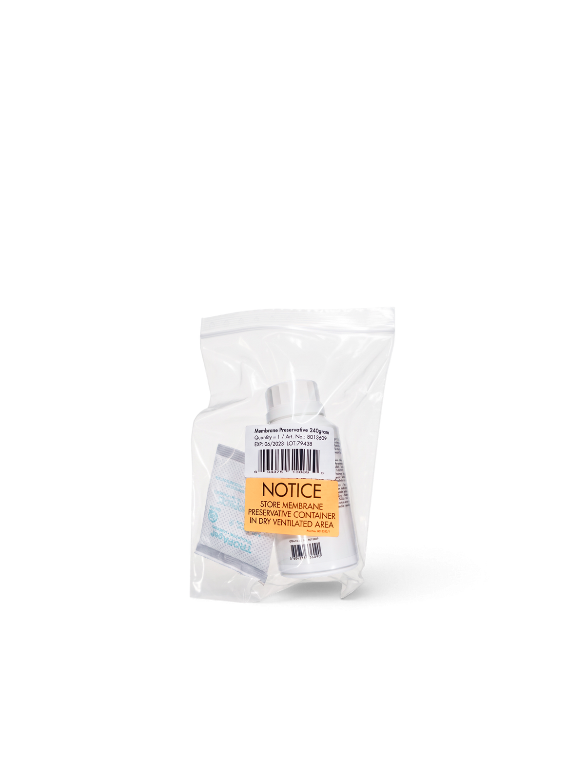 Membranen-Aufbewahrungsmittel