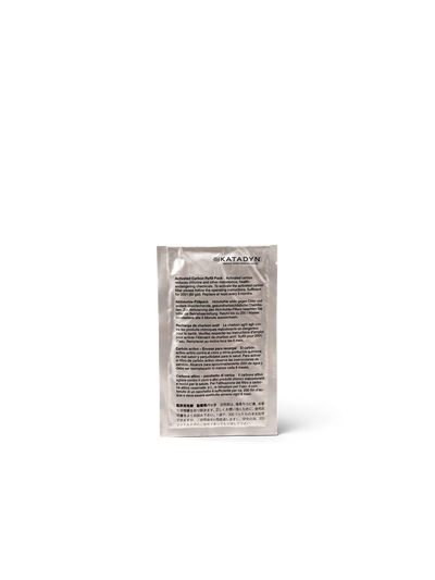 Vario Carbon Replacement Pack (2 pcs.)