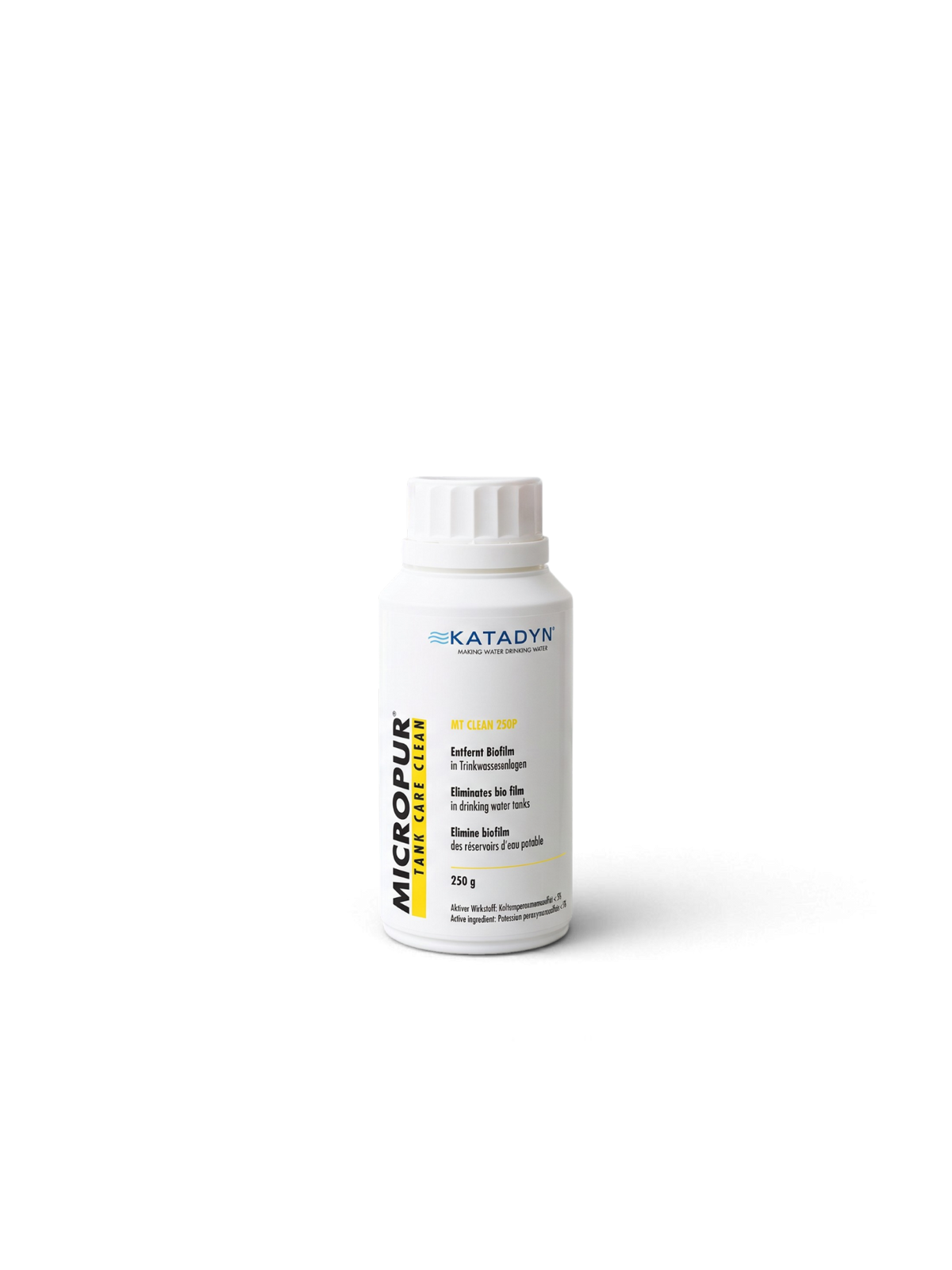 Katadyn Micropur Tank Care Line MT Clean 250P (DE/EN/IT)