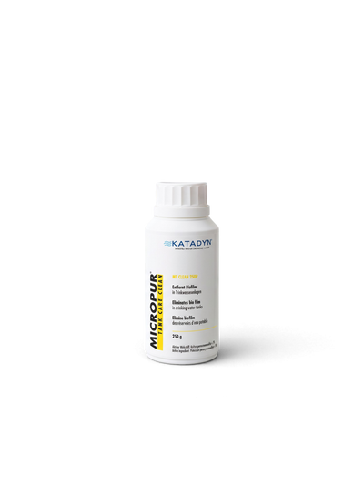 Katadyn Micropur Tank Care Line MT Clean 250P (DE/EN/IT)