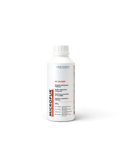 Katadyn Micropur Forte MF 50'000P