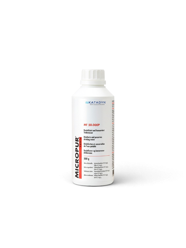 CL - Katadyn Micropur Forte MF 50'000P
