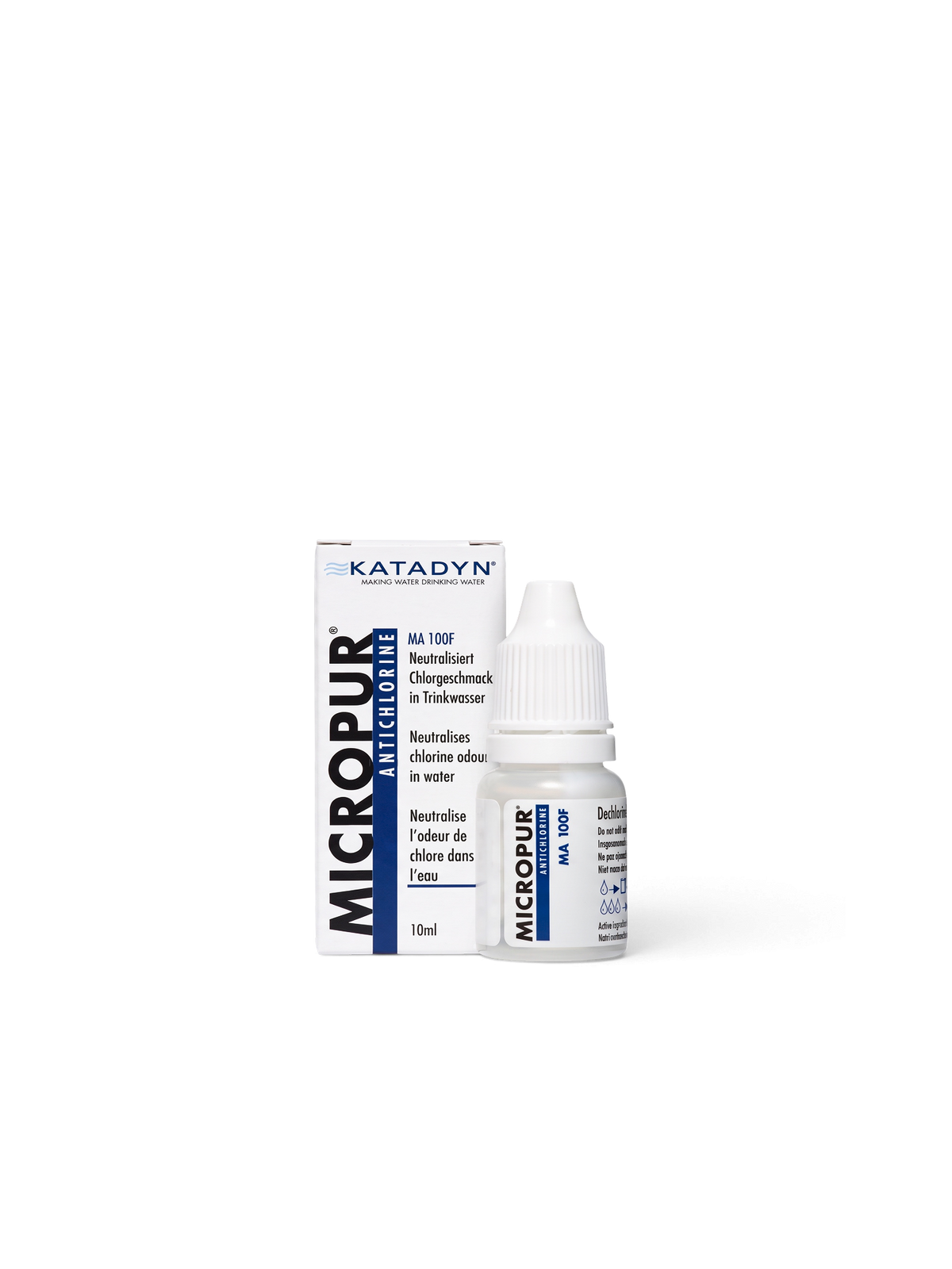 Katadyn Micropur Antichlor MA 100F