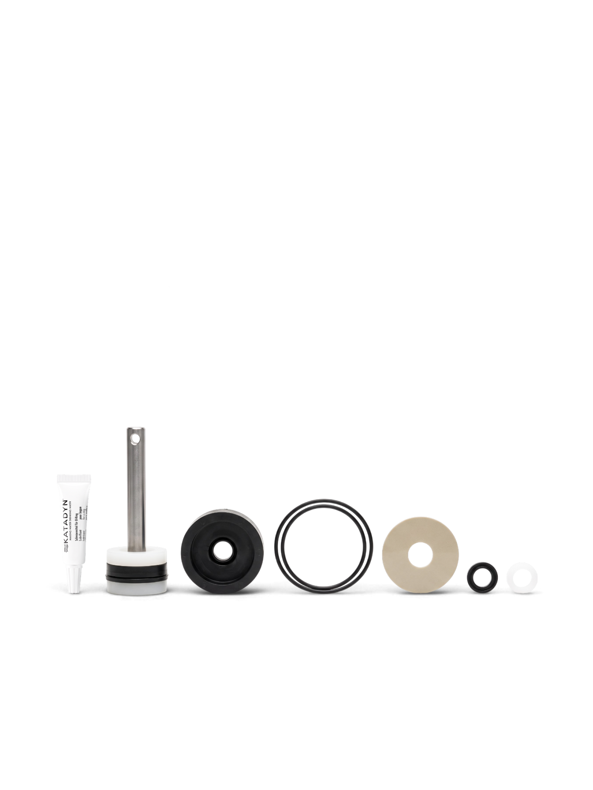 PowerSurvivor Plunger Rod Kit with Seals