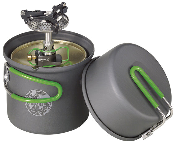 Optimus Système de Cuisson Crux Lite Solo