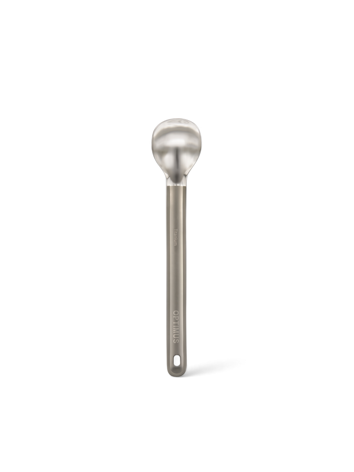 Optimus Titanium Long Spoon