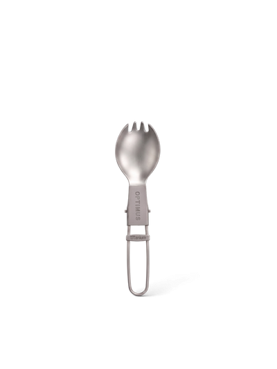 Optimus Titanium Folding Spork