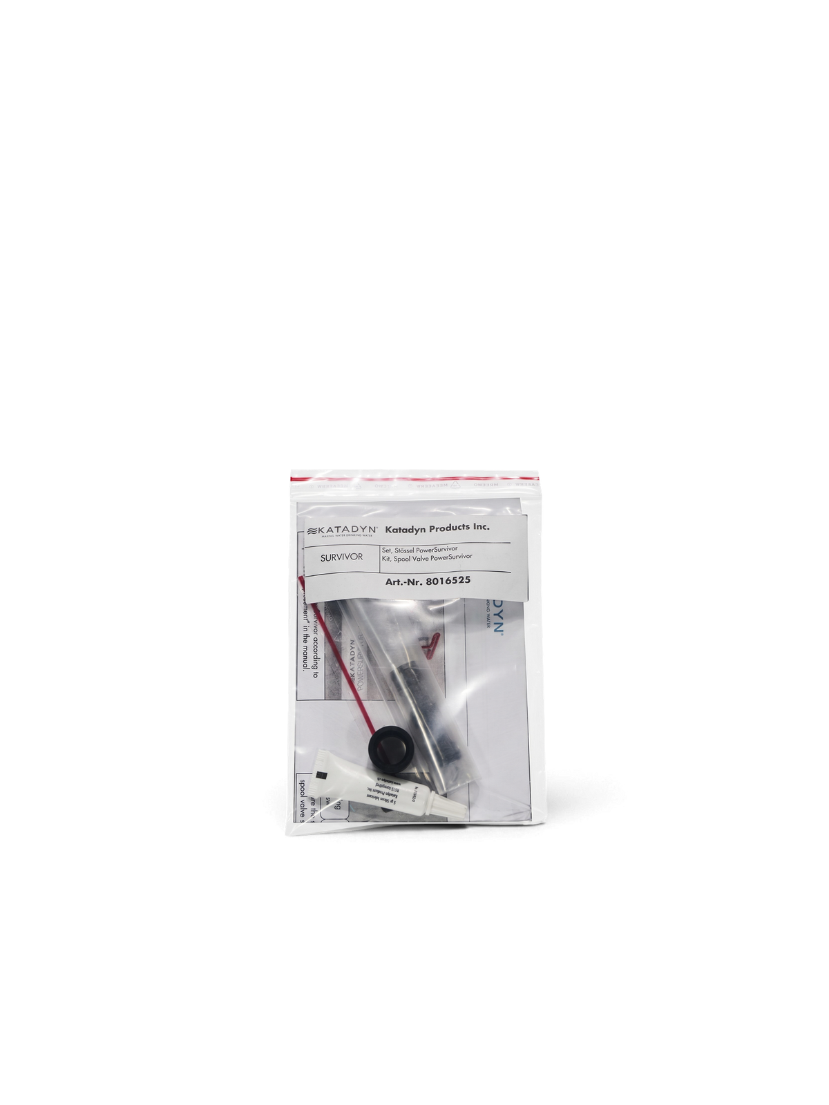 Stössel-Set für PowerSurvivor 40E / 80E / 160