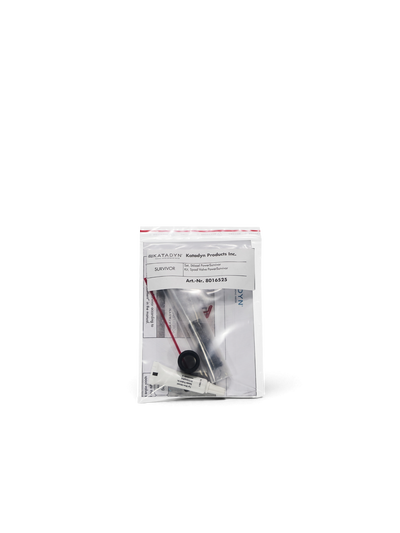 Spool Valve Kit for PowerSurvivor 40E, 80E, 160
