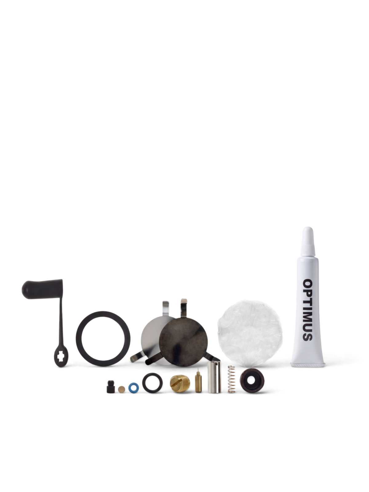 Nova, Nova+ & Polaris Spare Parts Kit