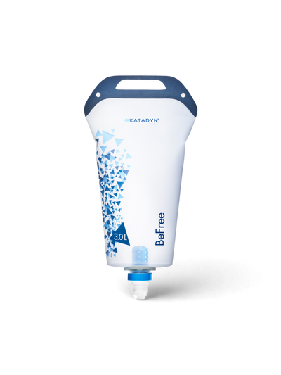 Katadyn BeFree Water Filtration System 3.0L USA - DISCONTINUED