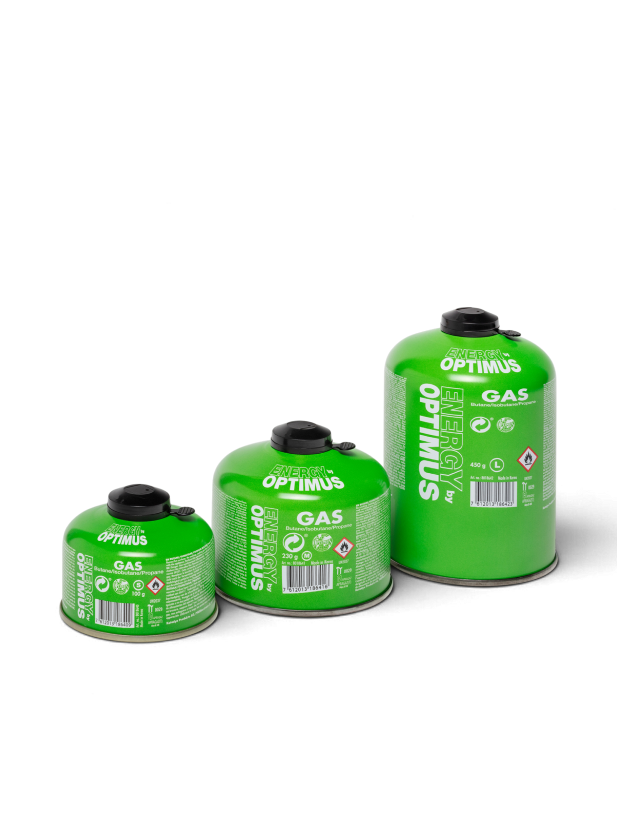 Universal Gas 450g [L]