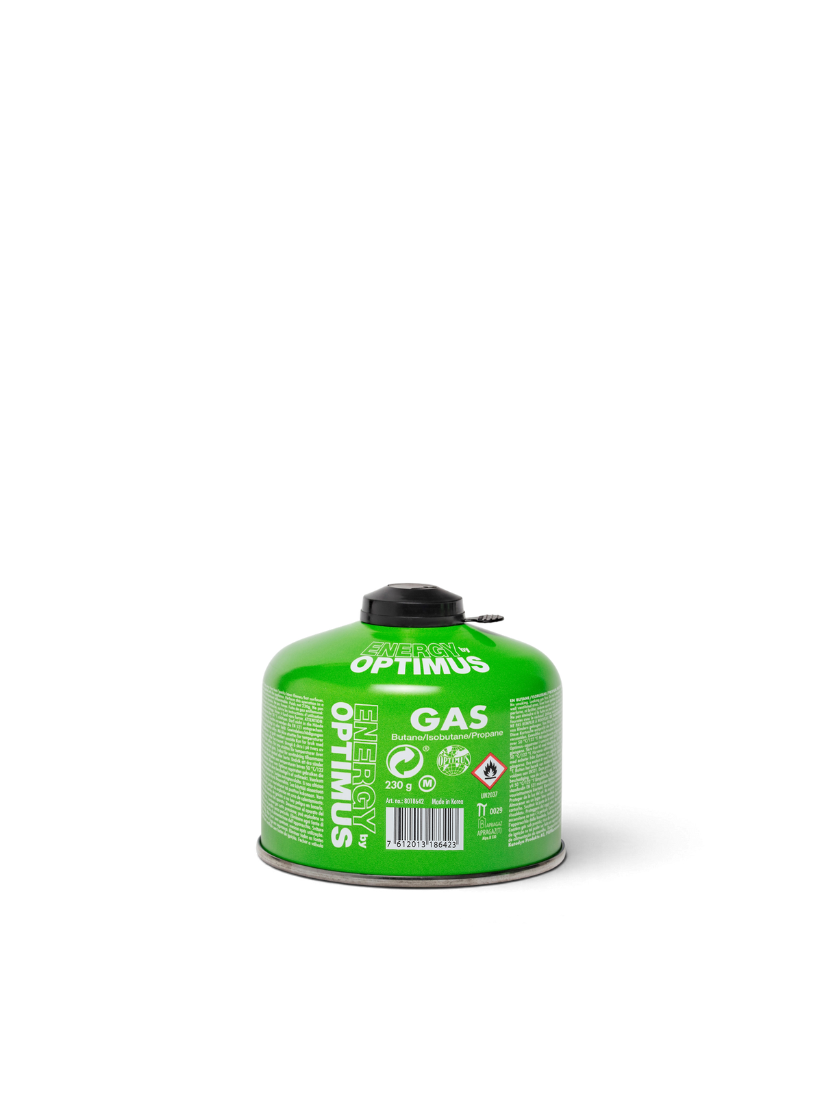 Universal Gas 230g [M]