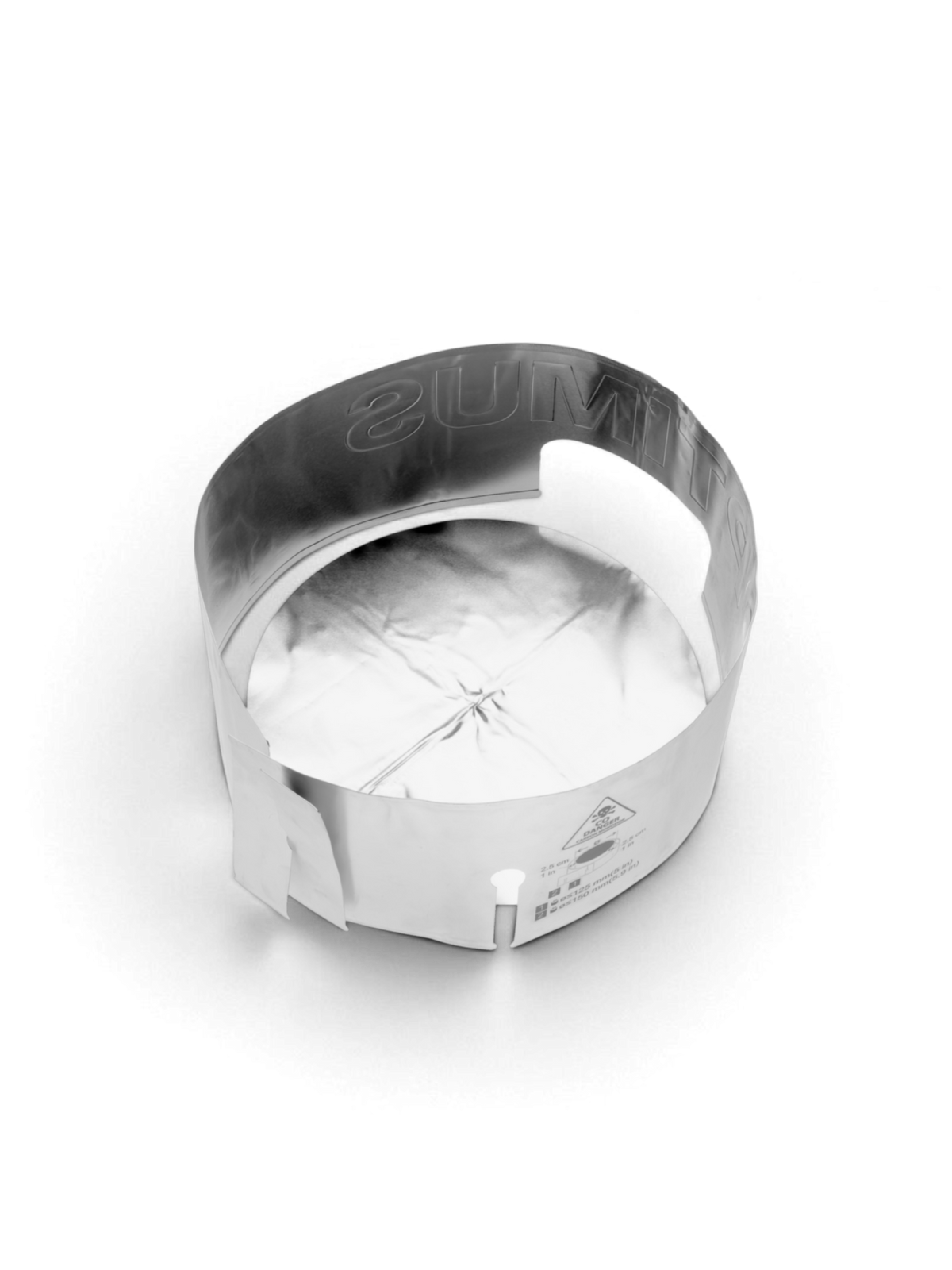 Optimus Windschutz für Vega